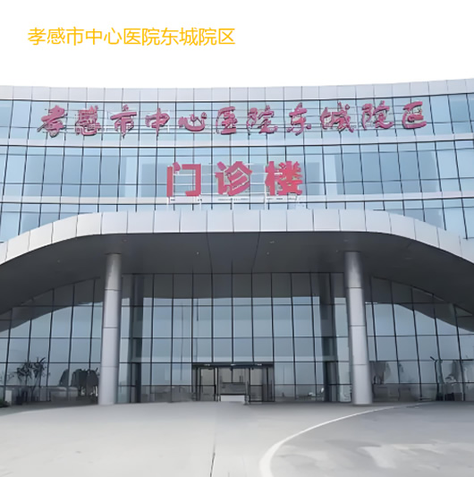 孝感中心医院